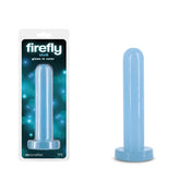Firefly - Thrill - 6 Inch Dildo with Suction Cup Blue Dongs Neutral